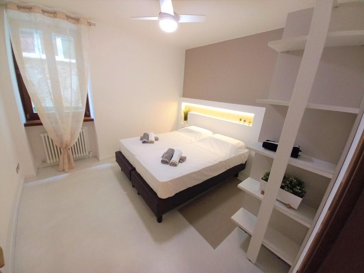 North Lake Riva Apartment, Steps From The Garda Lake Exteriér fotografie